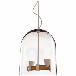 Подвесная светодиодная люстра Loft IT Whisper  - 3